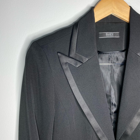Suzy Shier Blazer - Picture 1 of 6